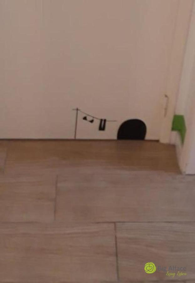 大阿尔法斯公寓 Lisboa 外观 照片